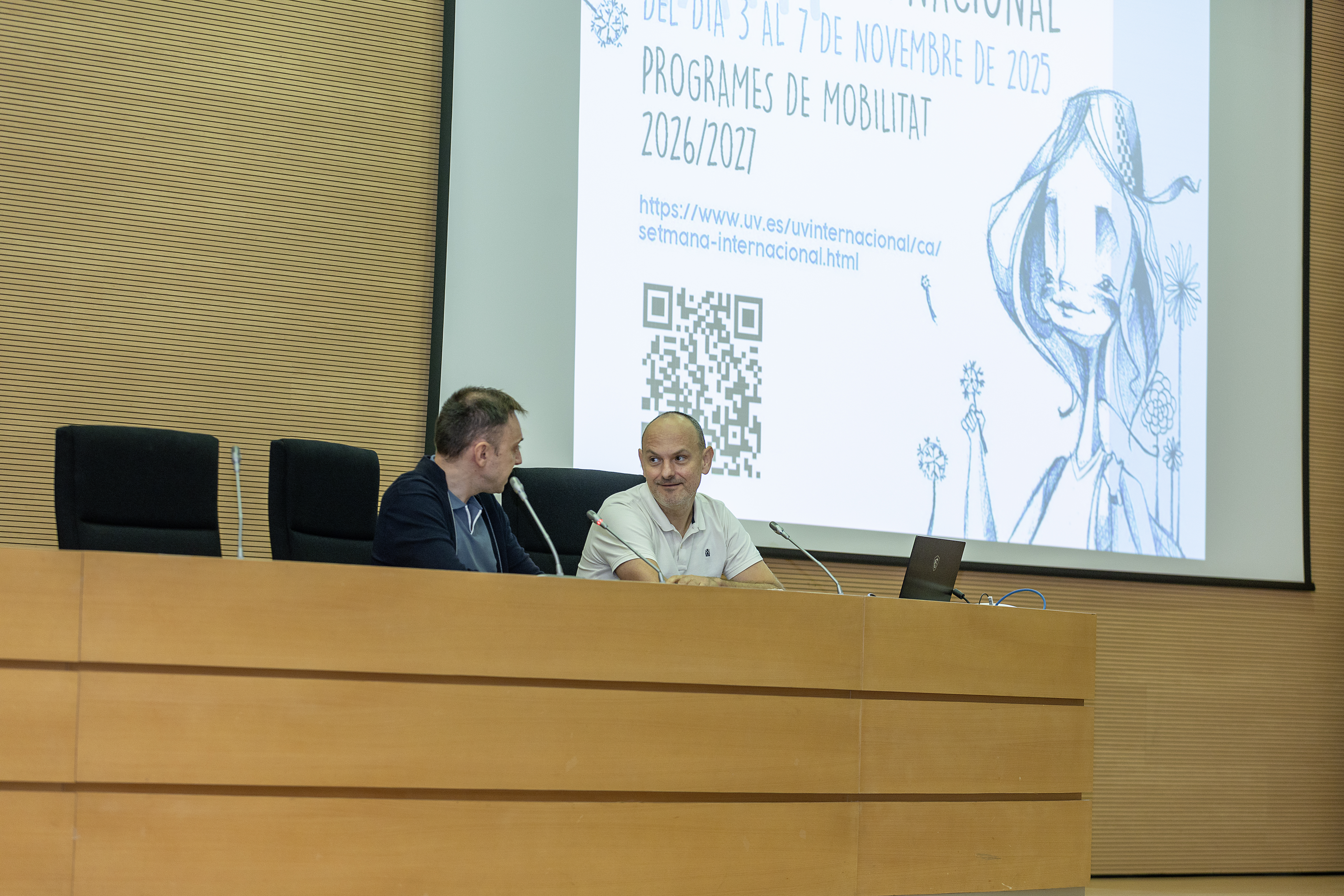 XXIII Setmana Internacional 2025 - imatge 0